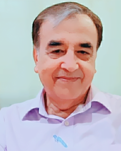 Mr. Saeed Ahmed