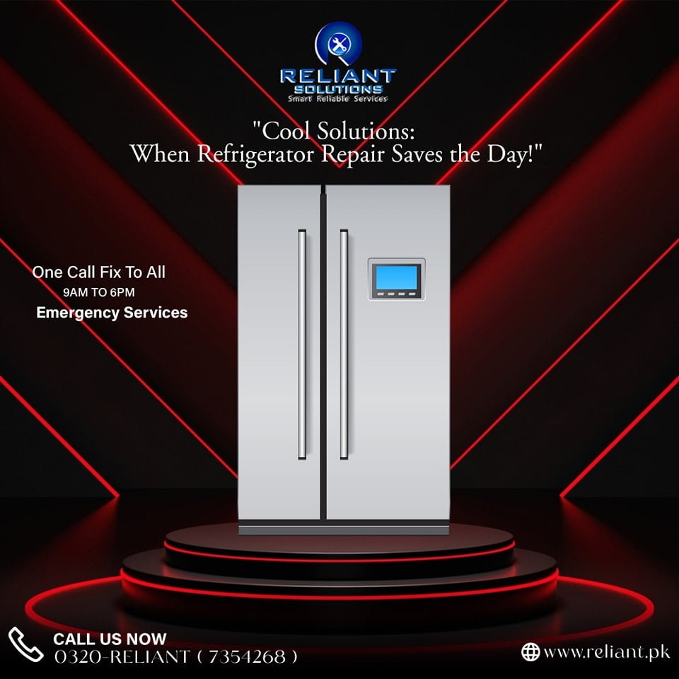 Haier Refrigerator Repair Service Reliant Solutions