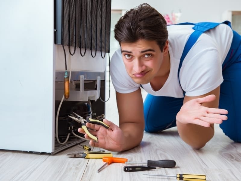 Common Issues Home Appliances Repair in Pakistan
