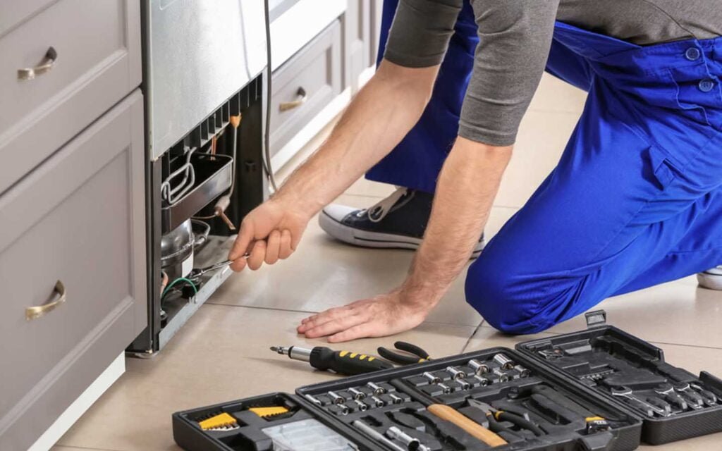 Home Appliance Repair Services