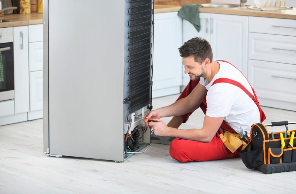 LG Refrigerator Repairs