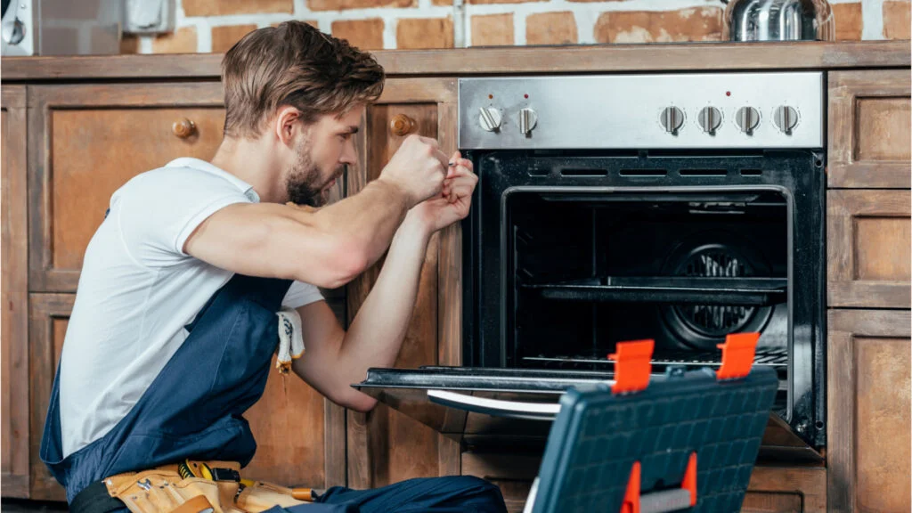 Oven Repairing Service in Lahore