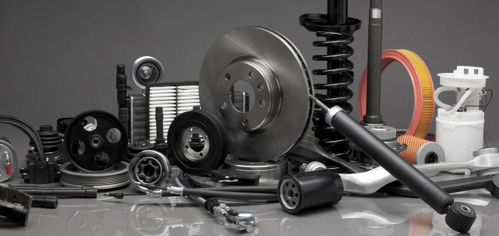 Quality Parts and Genuine Accessories