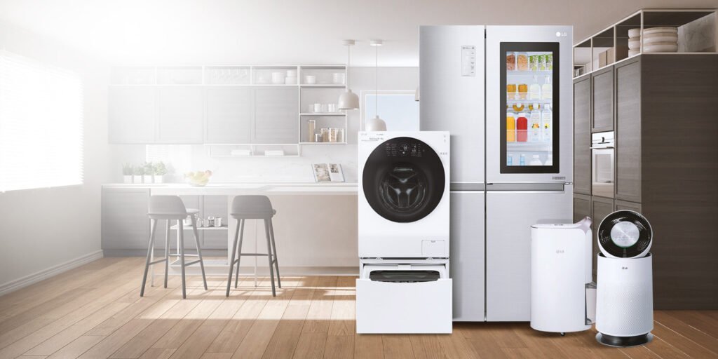 Home Appliances Installation Services in Pakistan