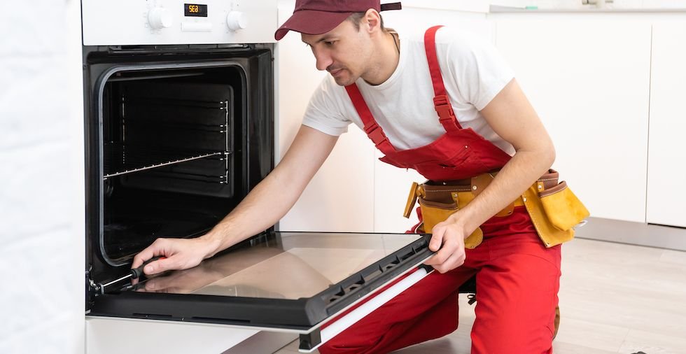 Oven Repair