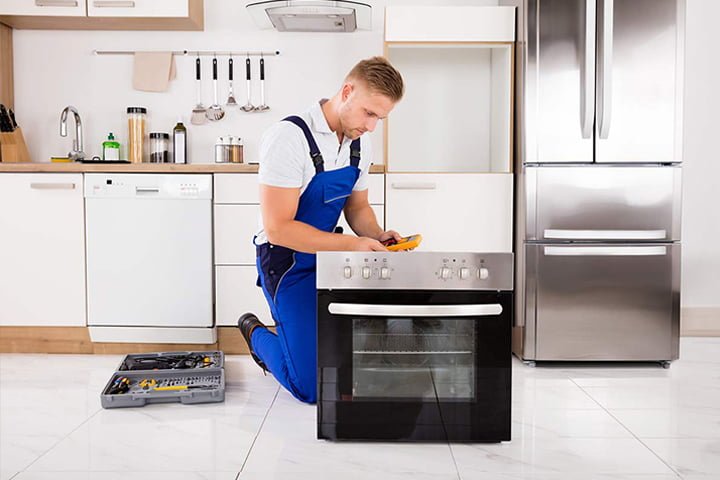 Oven Repair