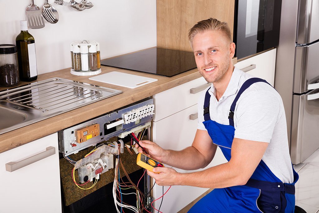Oven Repair