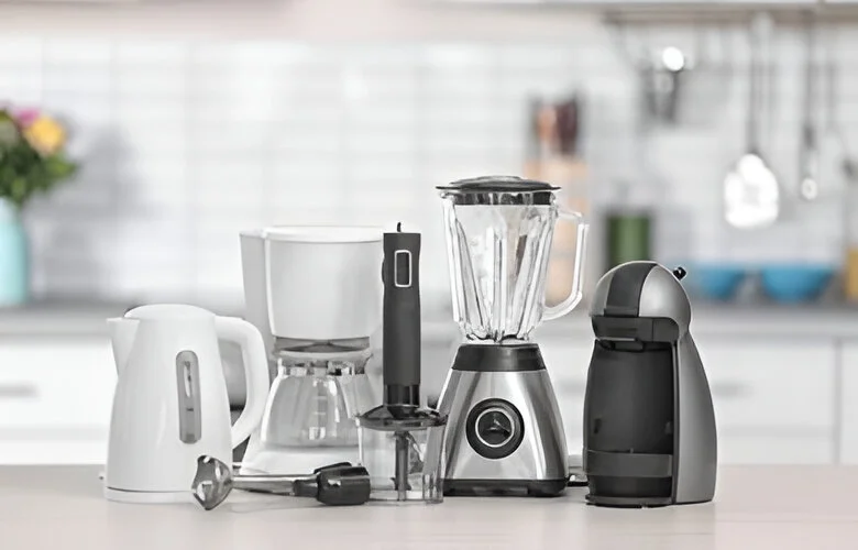 Top 4 Kitchen Appliances in Pakistan You Can Repair at Home