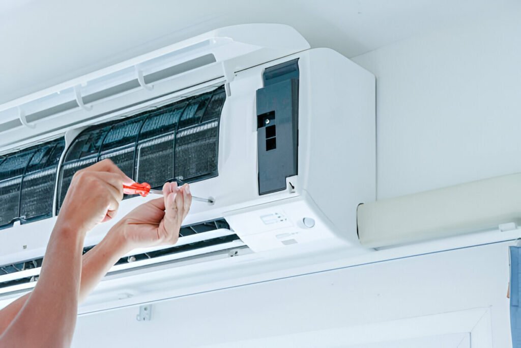 AC Service Charges