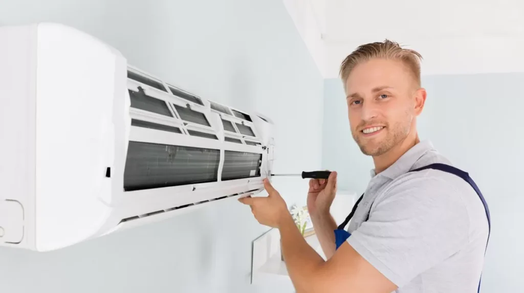 Split AC Repair