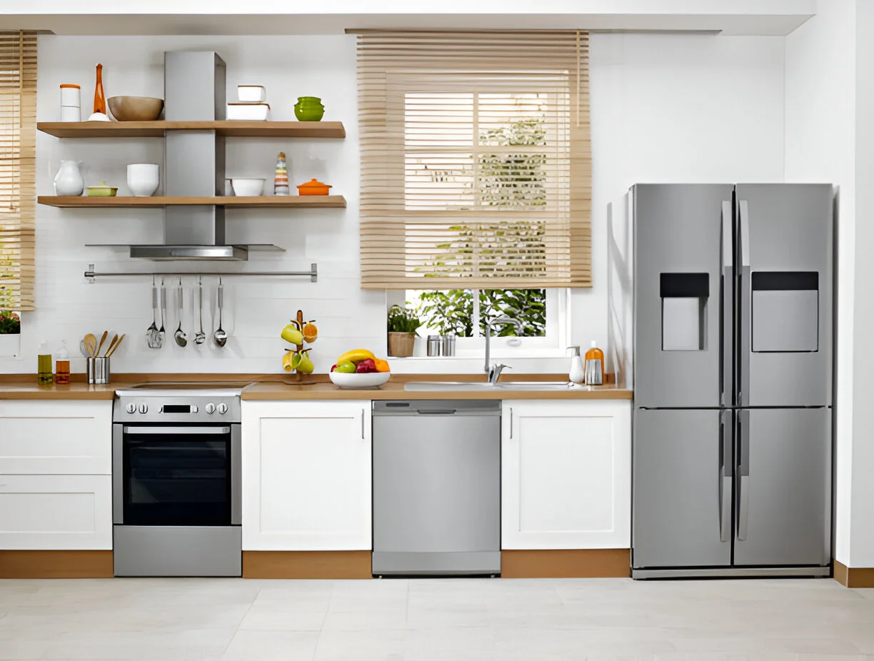 Top 5 Tips to Repair Kitchen Appliances in Karachi