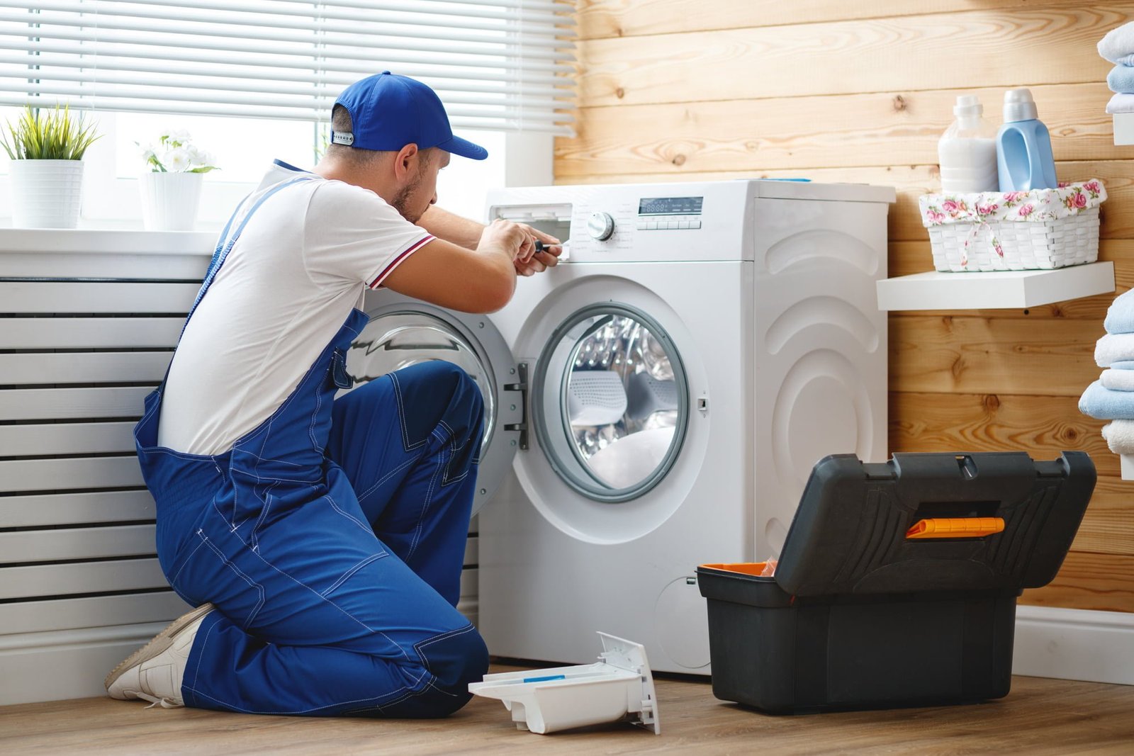 How to Perform Washing Machine Repair DIY-Style?