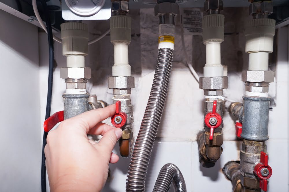Electric Instant Geyser
