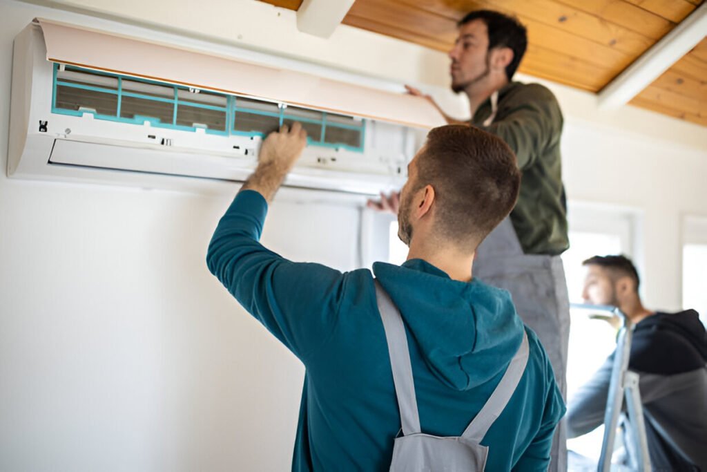 AC Installation Company Near Me