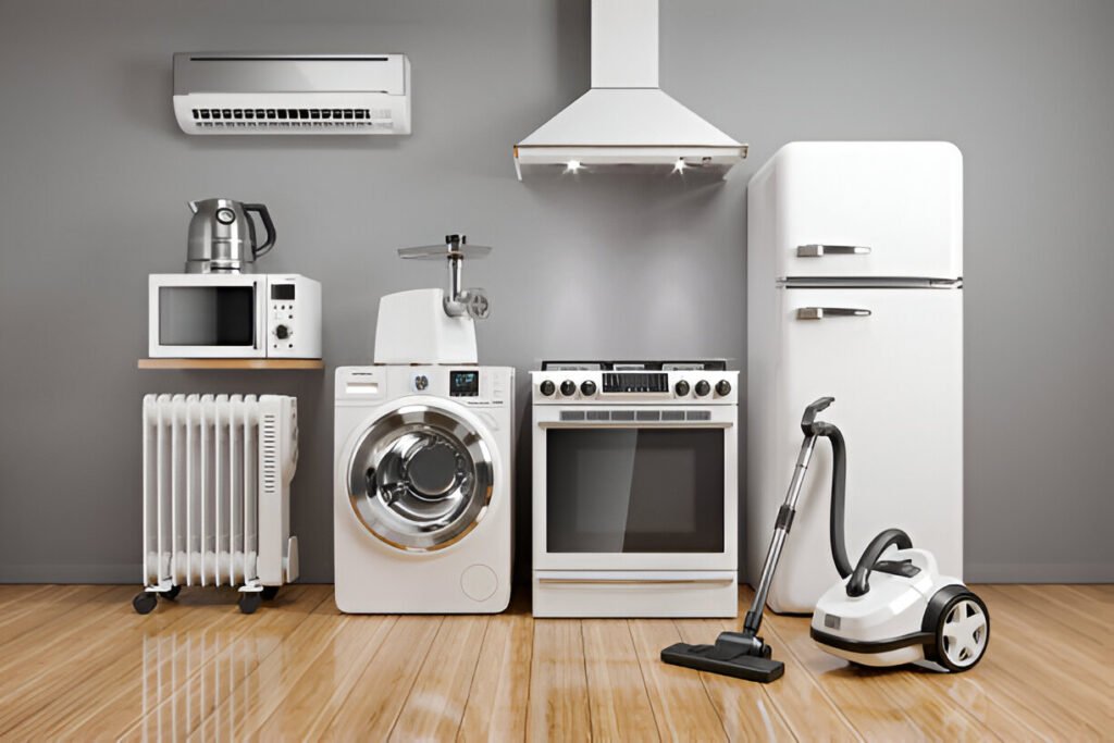 Electrical Appliances Maintenance