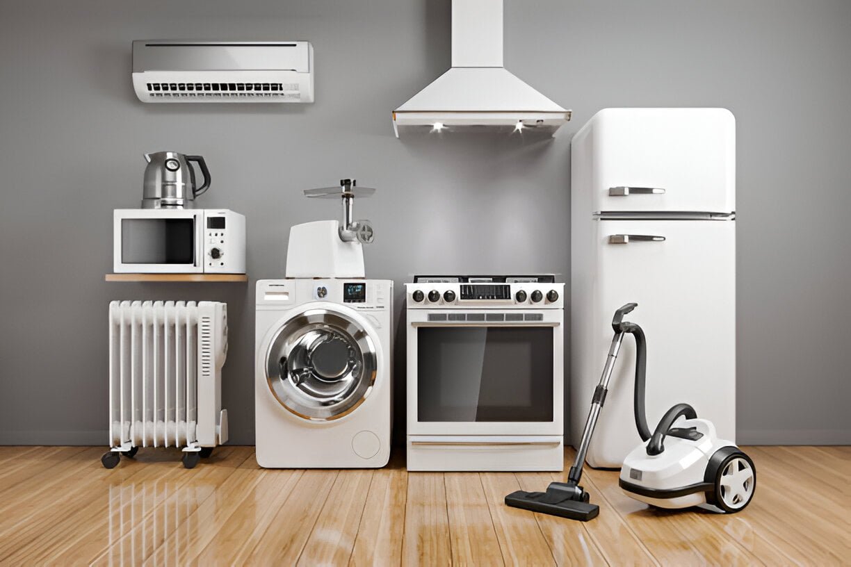 Top Electrical Appliances That Require Regular Maintenance