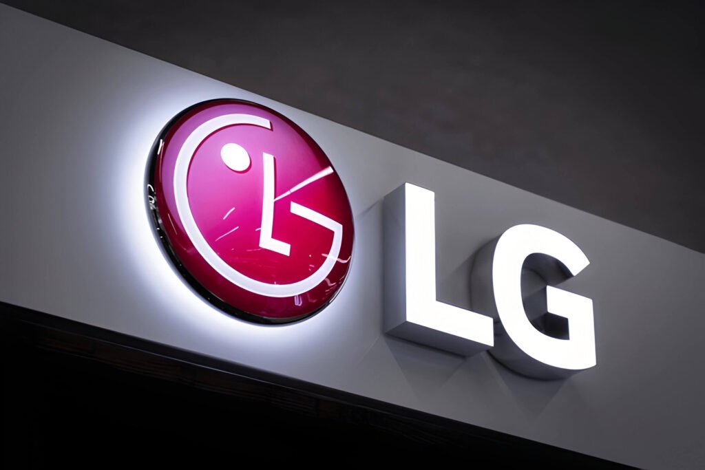 LG home appliances brands in Pakistan