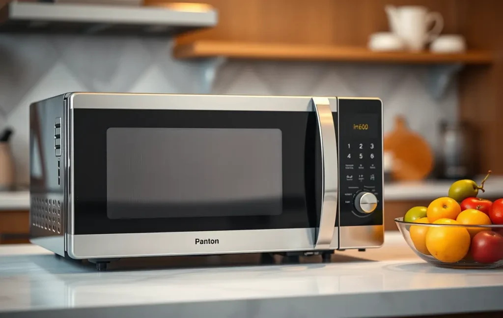 Microwave Oven Kitchen Appliances