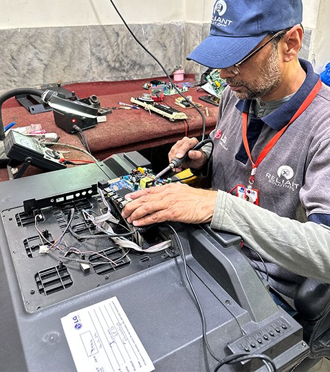 OLED TV Repair Services