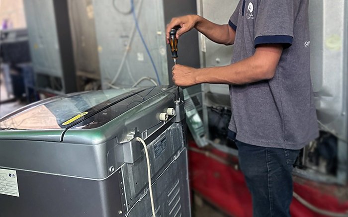 LG Washing Machine Repair Service Centre 2025 – Fast, Reliable & Affordable