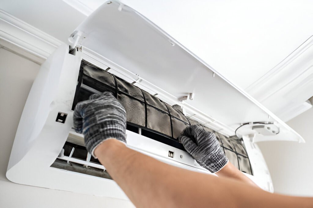 AC Service in Islamabad