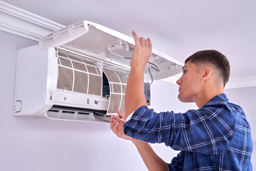 AC Service in Karachi